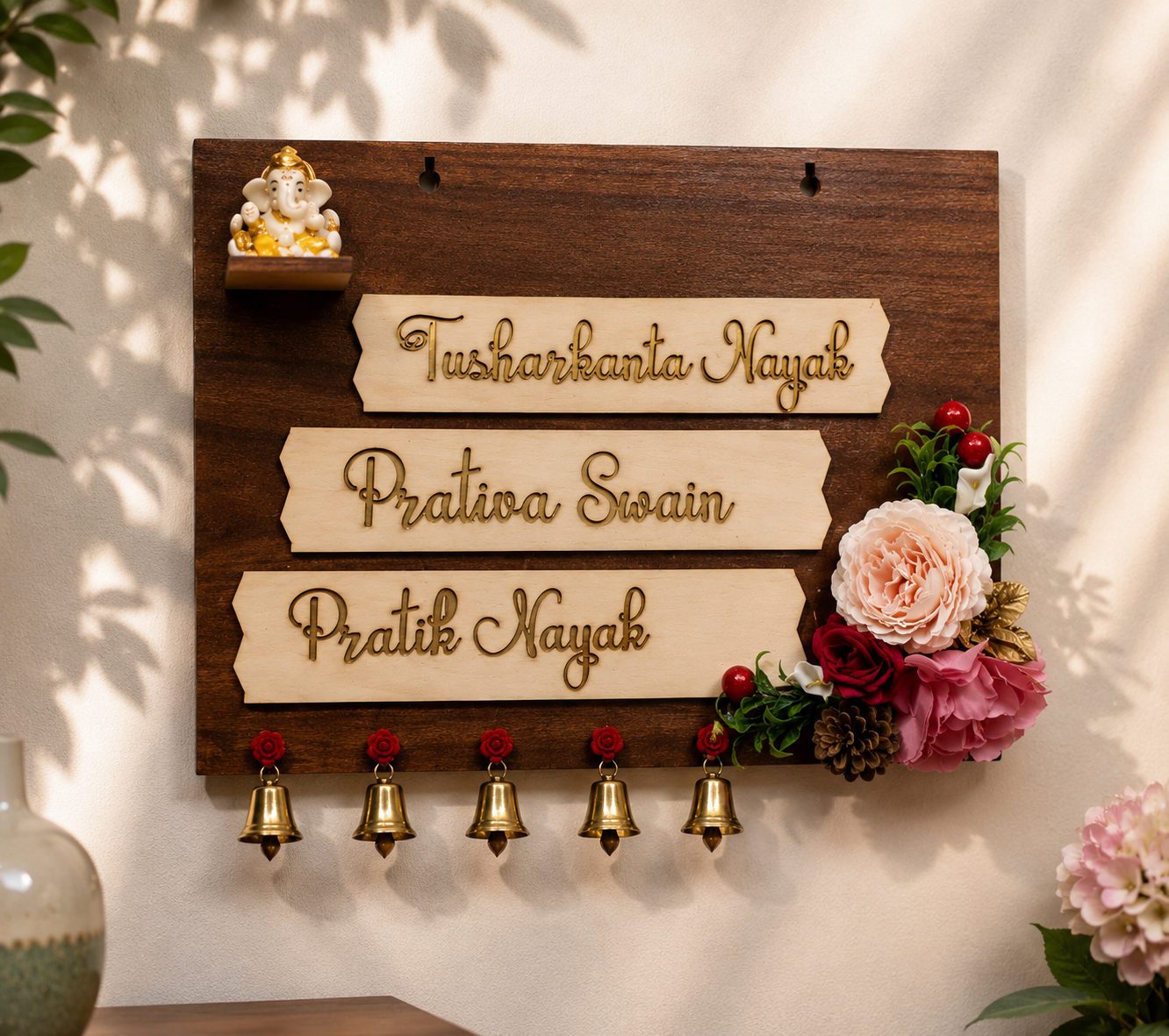 Name-plates